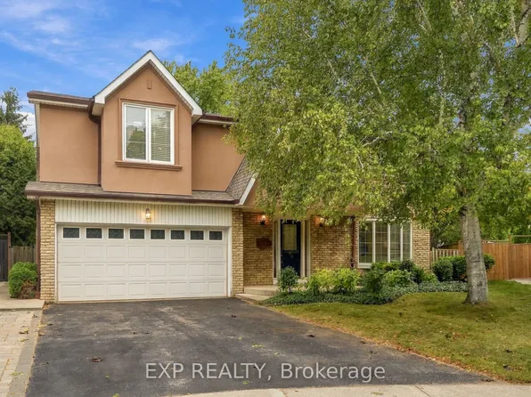 491 Tipperton Cres, Oakville, ON L6L 5E1