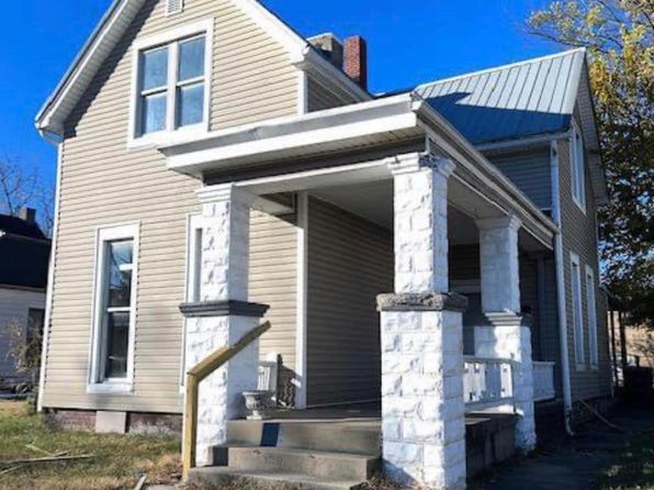 1407 Fountain Ave, Evansville, IN 47710