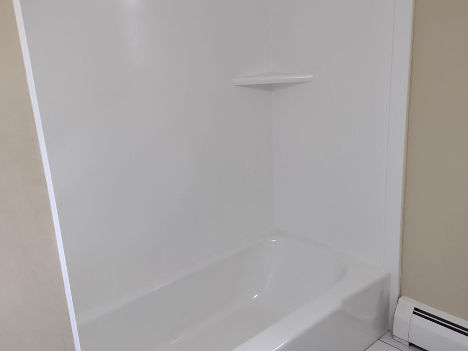 New Shower Enclosure