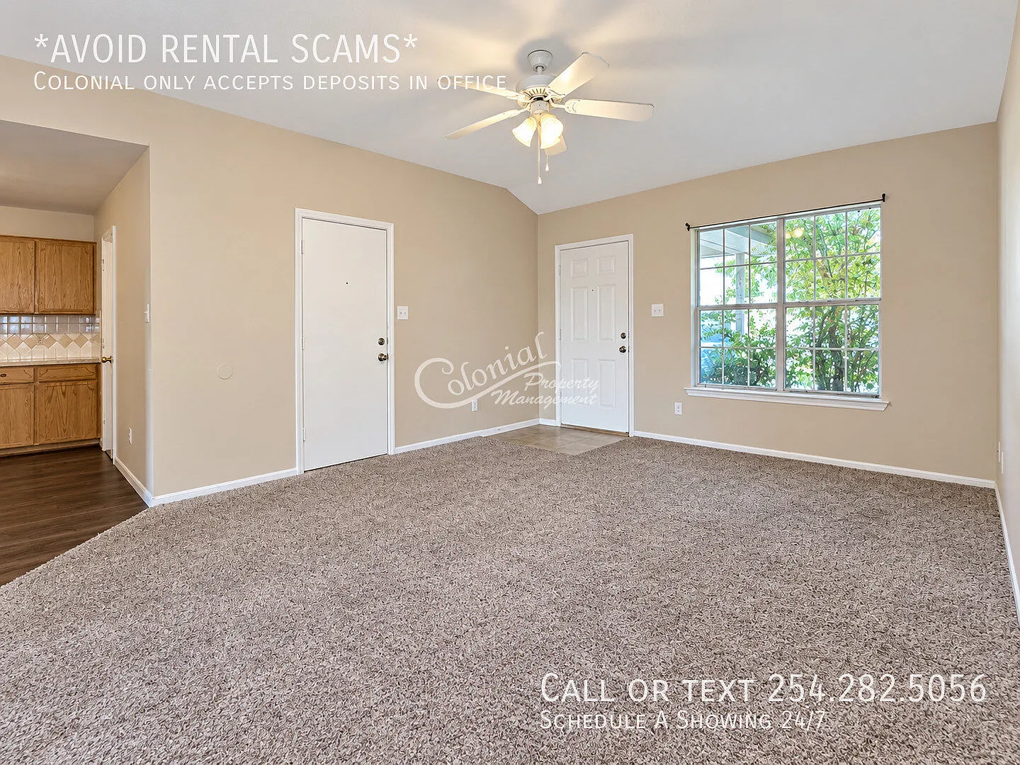 3 bed, 2.0 bath, 1248 sqft, $1,200 — Photo 3