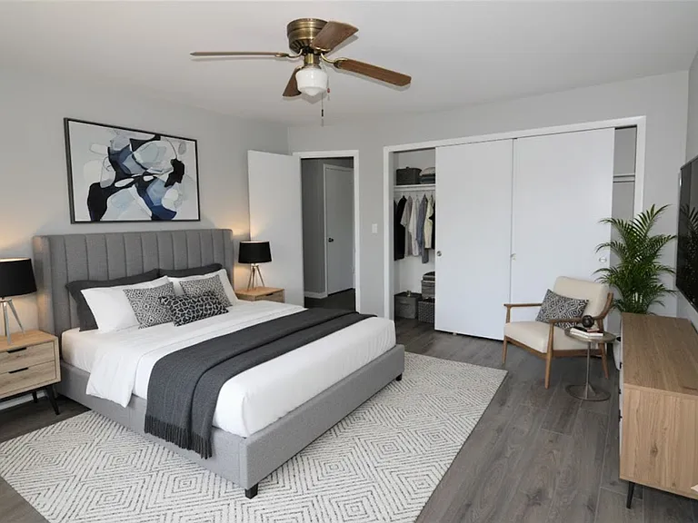 Newly Remodeled 1 Bedroom in Quiet Location — Photo 5