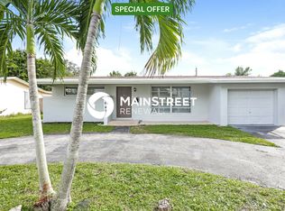 8640 NW 25th St, Sunrise, FL 33322