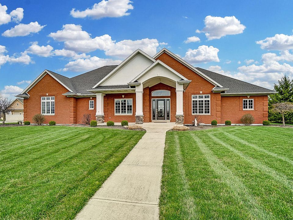 14 Greenhills Dr, Minster, OH 45865 MLS 1022012 Zillow