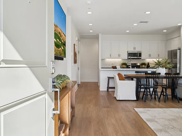 Step right into your home away from home!