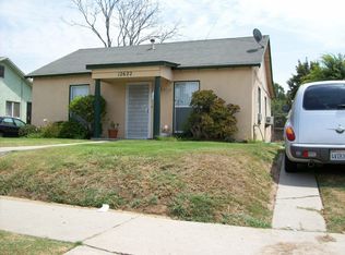 12622 South Broadway, Los Angeles, CA 90061