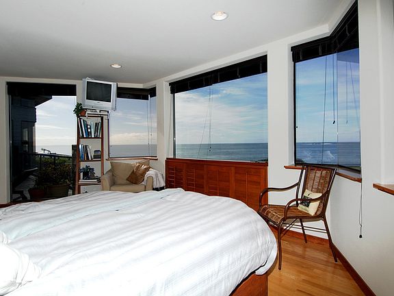 Master bedroom quarters
