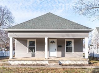 606 Glady Ave, Xenia, OH 45385