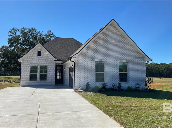 22445 Bluebird Dr, Silverhill, AL 36576