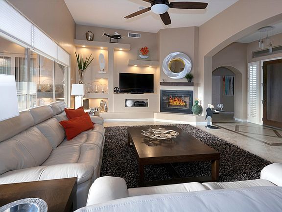 Living Room View