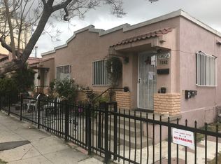 1142-1146 Hoffman, Long Beach, CA 90813