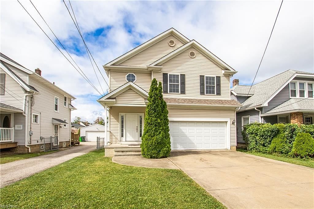 1338 Lander Rd, Mayfield Heights, OH 44124 Zillow