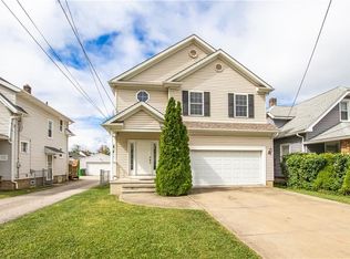 1338 Lander Rd, Mayfield Heights, OH 44124