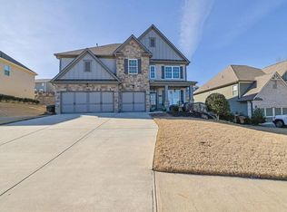 6703 Rivergreen Rd, Flowery Branch, GA 30542