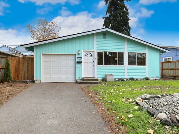 2337 S Ash Street, Tacoma, WA 98405