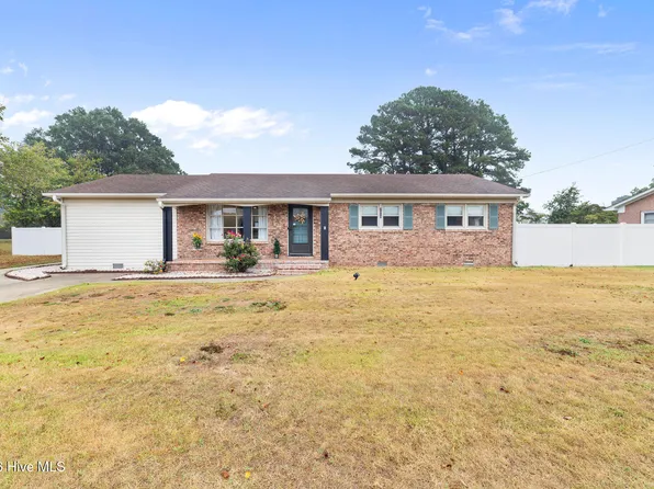 3007 Mclain Street, Goldsboro, NC 27534