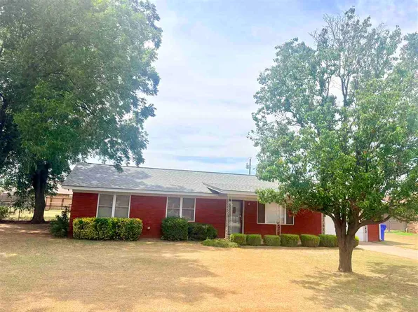 7 Mountain View Dr, Cache, OK 73527