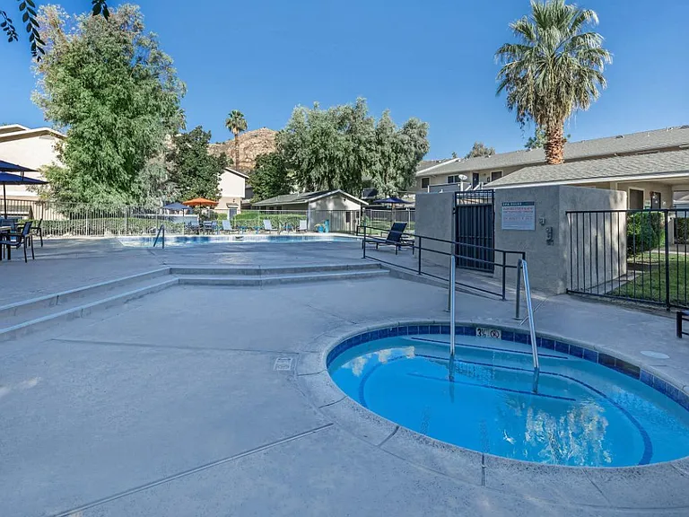 Pine Village Apartments — Photo 10