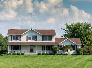 472 Schell Rd, Wilmington, OH 45177