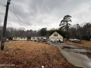 115 Cherokee Park Rd, Elizabeth City, NC 27909