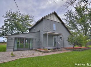 2580 N Maple Hill Rd, Pierson, MI 49339