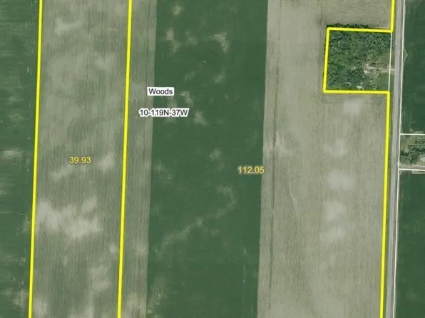 0 150th Ave NE, Kerkhoven, MN 56252