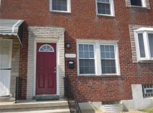 3647 Kenyon Ave, Baltimore, MD 21213