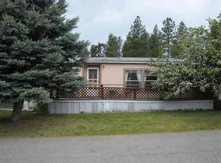 4001 E Denison Chattaroy Rd TRAILER 15, Chattaroy, WA 99003