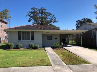 1443 Sylvia Ave, Metairie, LA 70005