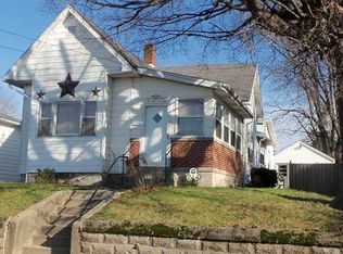 214 Front St, Washington, IN 47501