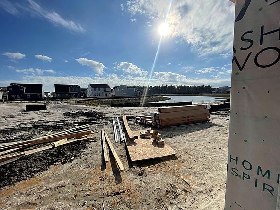 455 Carrara Drive, Homesite 189 Elevation Image 3