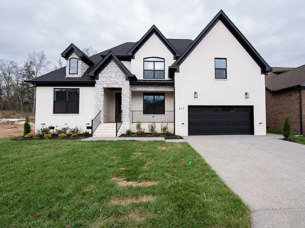 619 Hollow Wood Trl Lot 322, Mount Juliet, TN 37122