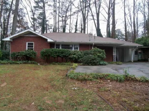 1955 McJenkin Dr, Atlanta, GA 30345