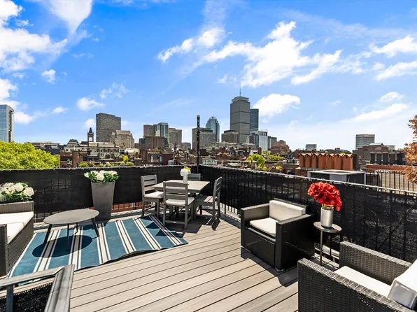 265 Beacon St APT 5, Boston, MA 02116