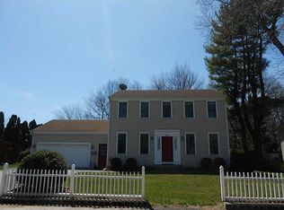 60 Mason Rd, Barrington, RI 02806