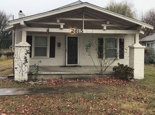 2615 Garland St, Muskogee, OK 74401