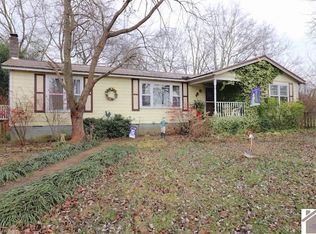 13600 State Route 121 S, New Concord, KY 42076