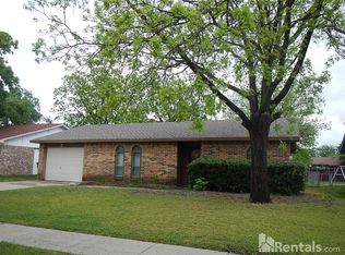 4038 Hartford Dr, Garland, TX 75043