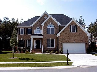 6317 Ridgemount St, Wake Forest, NC 27587