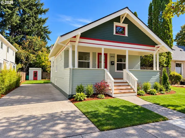 4950 NE 34th Ave, Portland, OR 97211