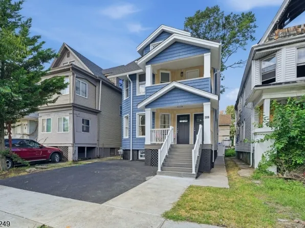 289 Glenwood Ave, East Orange City, NJ 07017