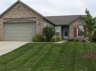 6320 E Rockhill Ct, Camby, IN