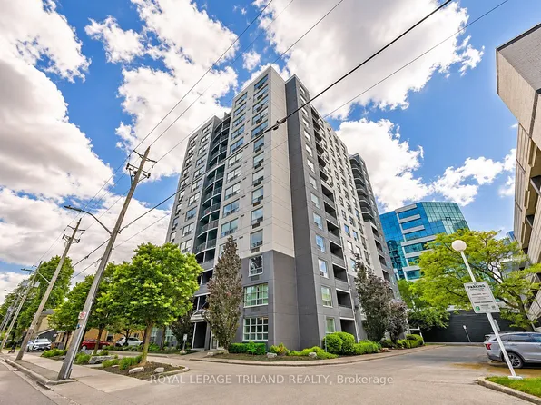 155 Kent St #606, London, ON N6A 5N7