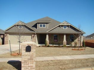 3917 Painted Bird Ln, Norman, OK 73071