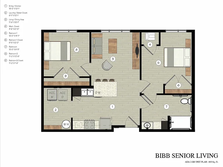 Elevate Your Comfort at Bibb Senior Living! — Photo 12