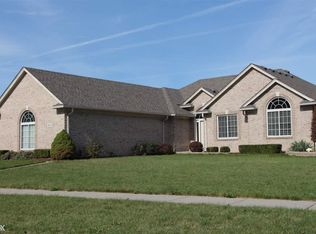 16231 Angora Ln, Macomb, MI 48044