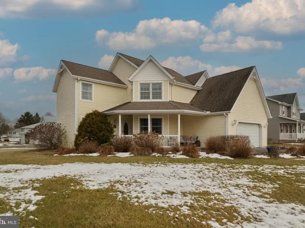 122 Brichele Ave, Centre Hall, PA 16828