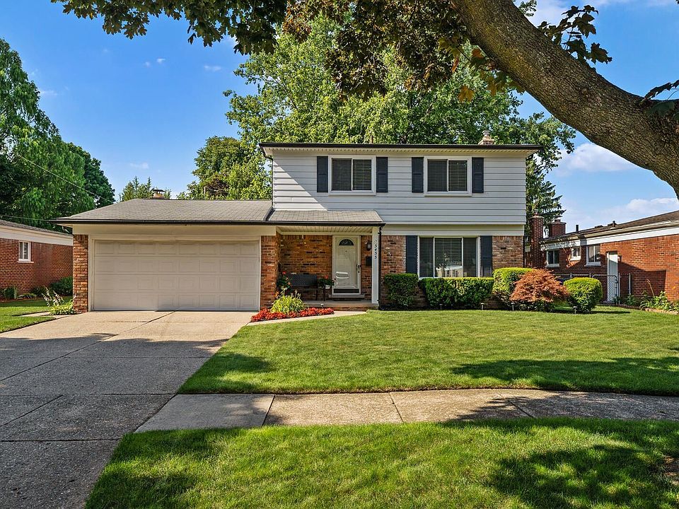 3433 Shampo Dr, Warren, MI 48092 Zillow