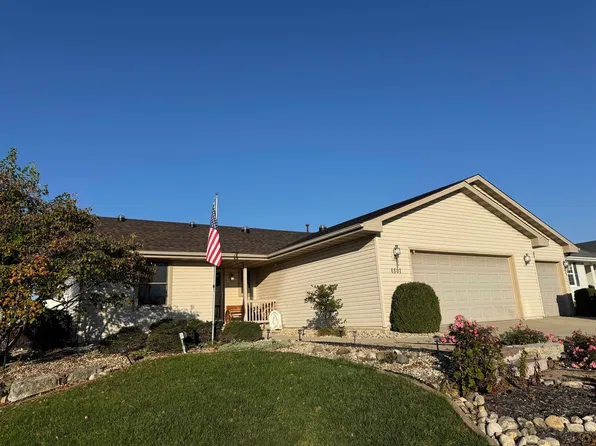 4601 Glacier View Dr, Milton, WI 53563