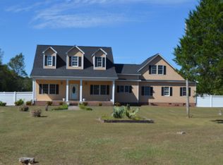1560 Congaree Rd, Hopkins, SC 29061