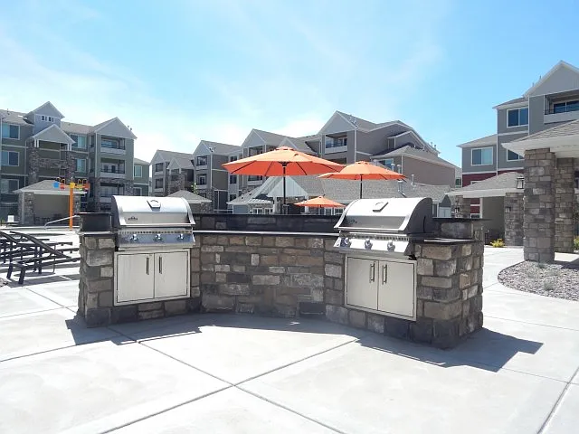 Year-round Barbecues